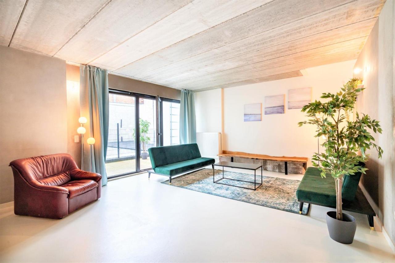 Antwerp Central Residence Exterior photo