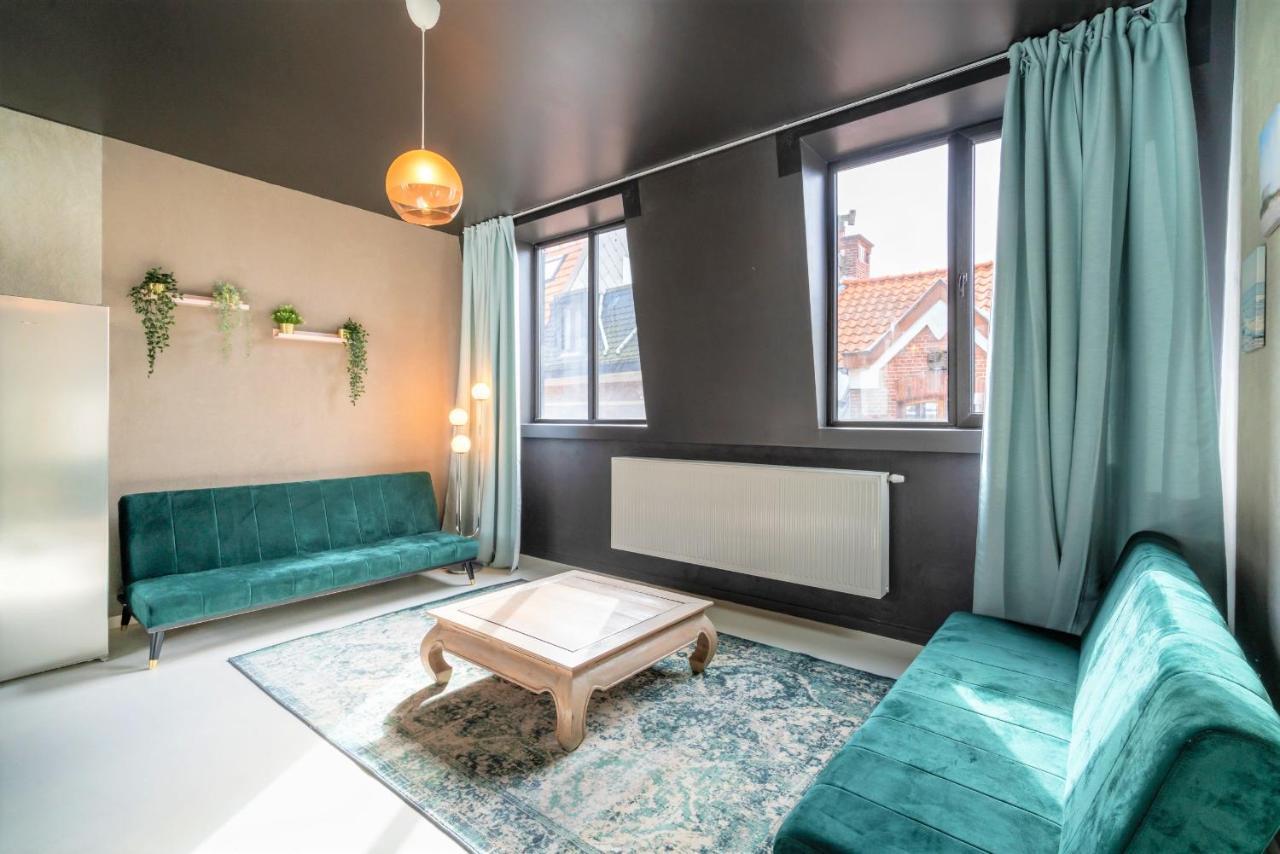 Antwerp Central Residence Exterior photo