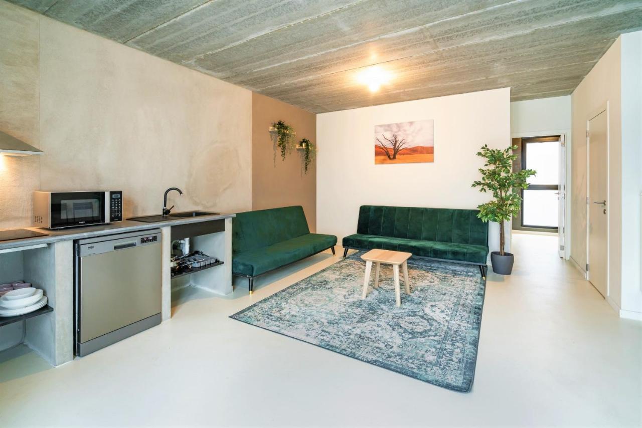Antwerp Central Residence Exterior photo