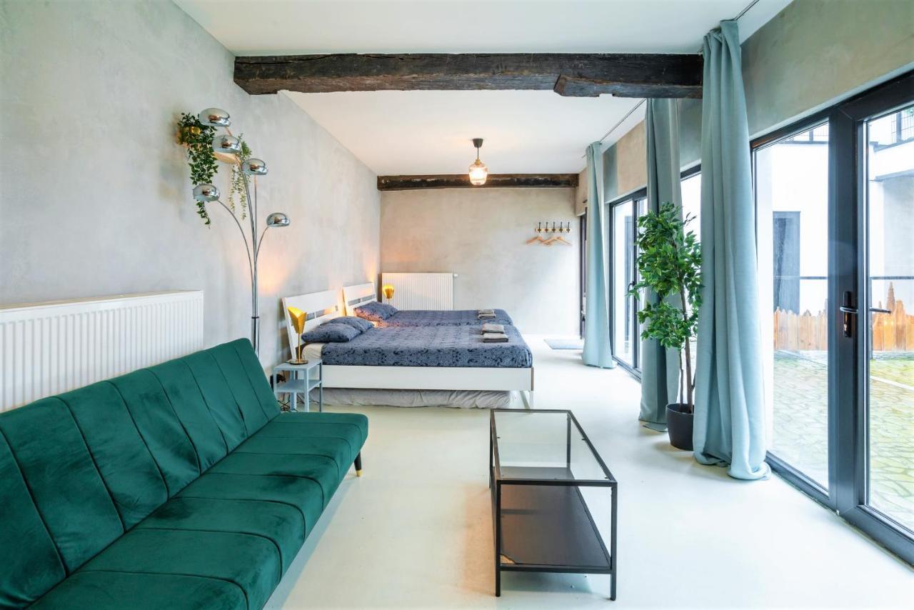 Antwerp Central Residence Exterior photo