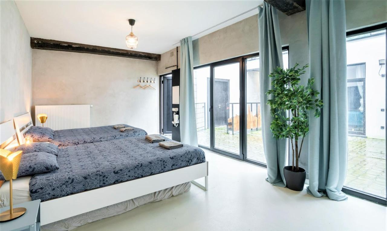 Antwerp Central Residence Exterior photo