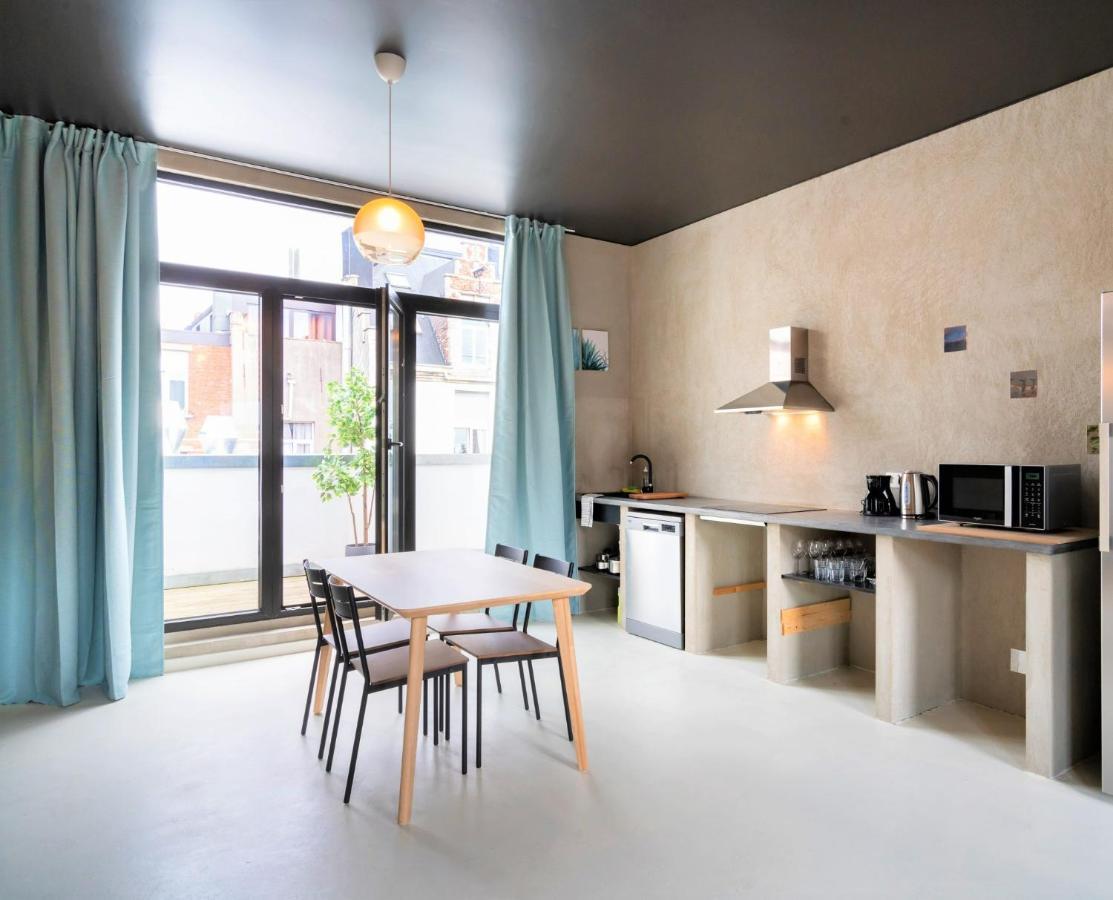 Antwerp Central Residence Exterior photo