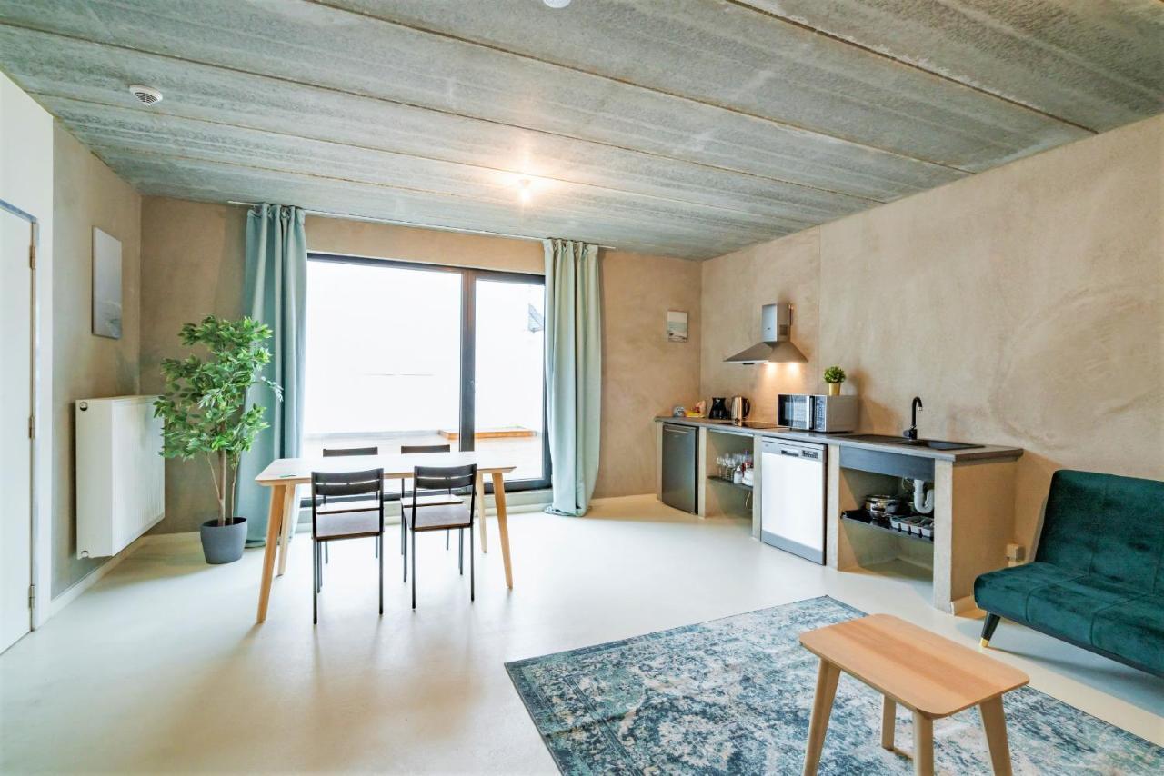 Antwerp Central Residence Exterior photo